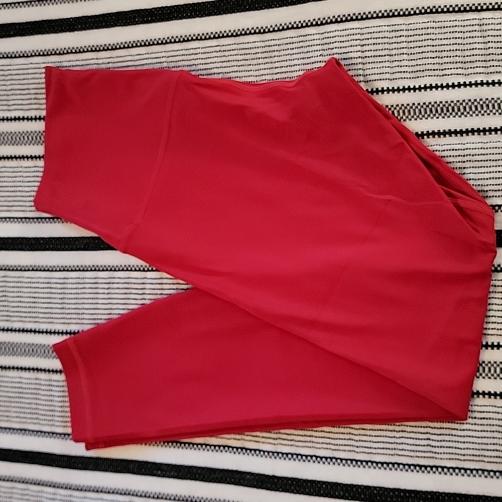 Special Edition Red Aligns